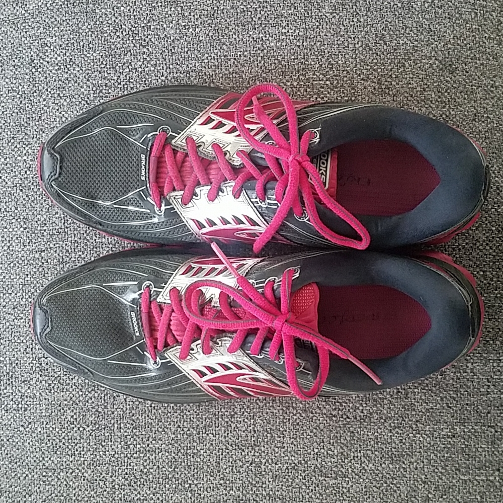Brooks shoes (Glycerin)